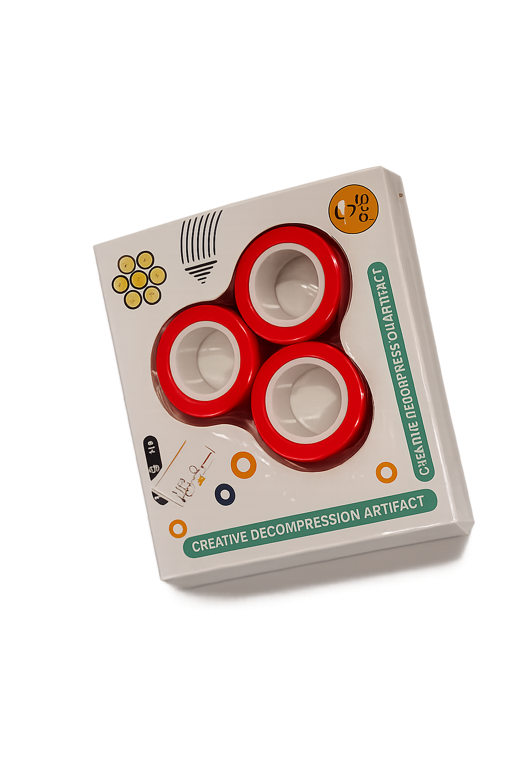 სათამაშო მაგნიტები