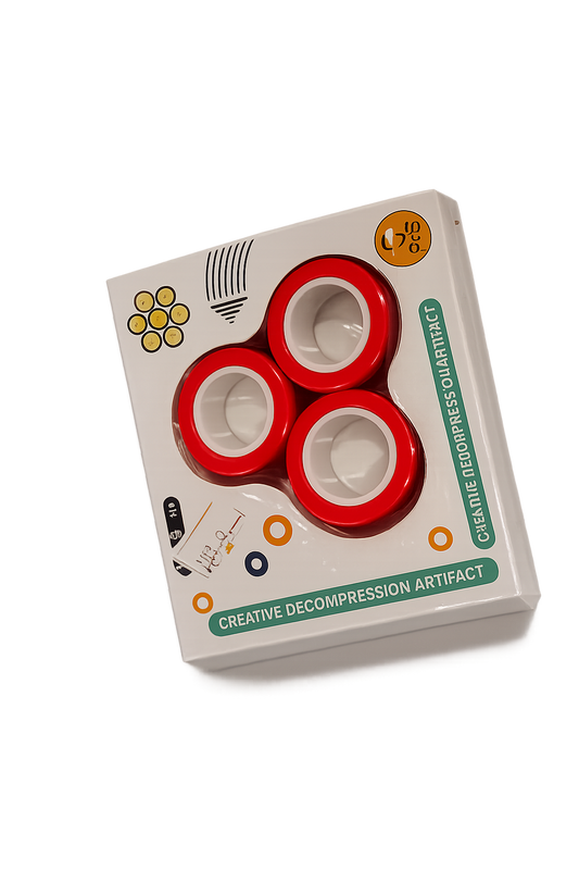 სათამაშო მაგნიტები