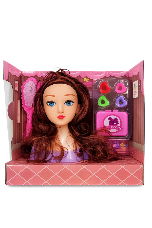 პლასტიკური თოჯინები ნაკრებით