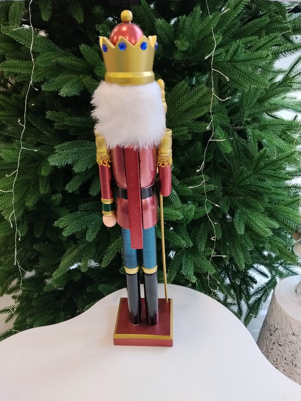 დეკორაციული მაკნატუნა - 55სმ