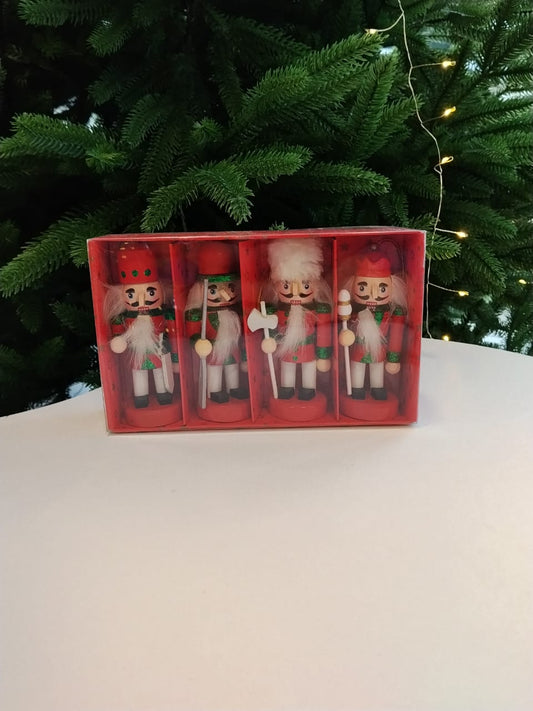 დეკორაციული მაკნატუნა - 10სმ