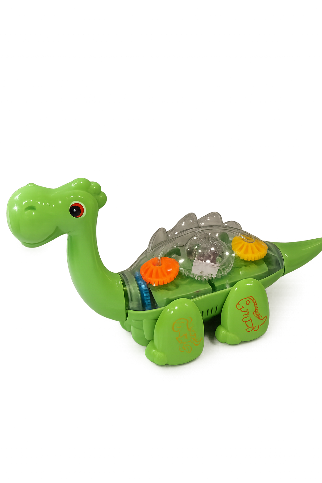 სათამაშო დინოზავრი