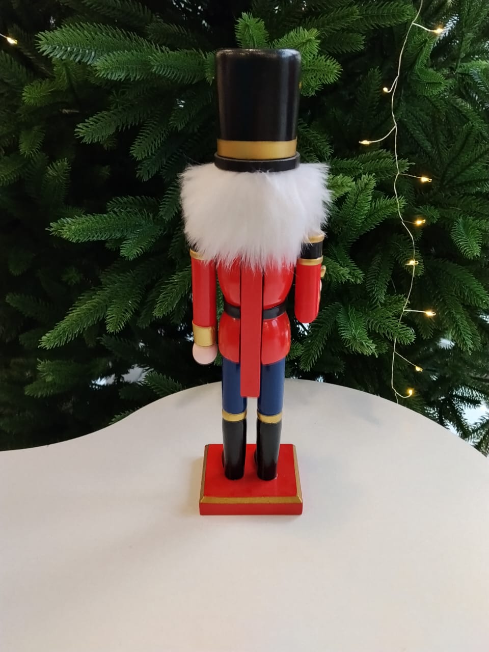 დეკორაციული მაკნატუნა - 30სმ