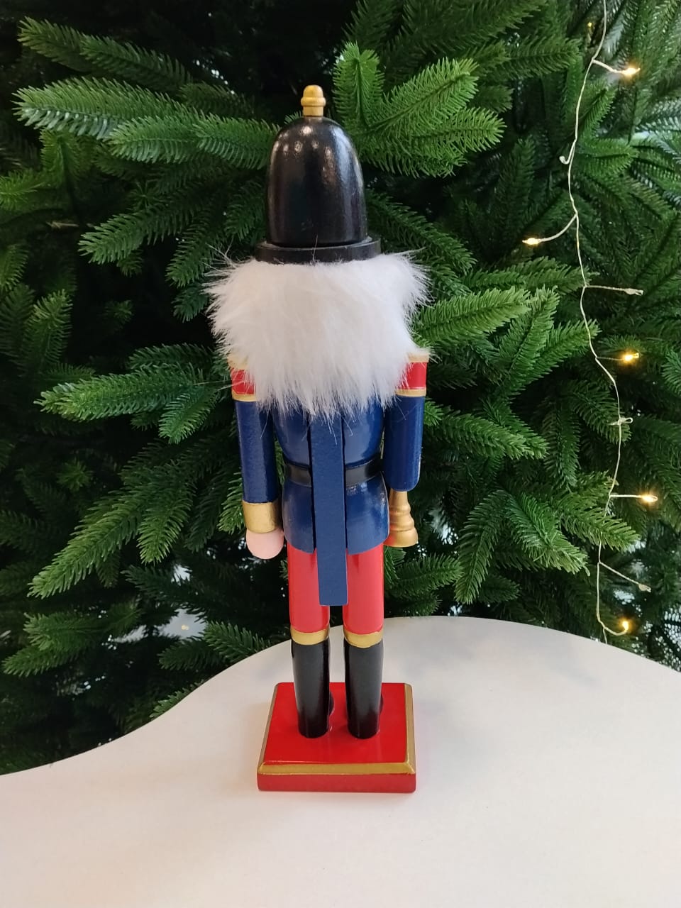 დეკორაციული მაკნატუნა - 30სმ