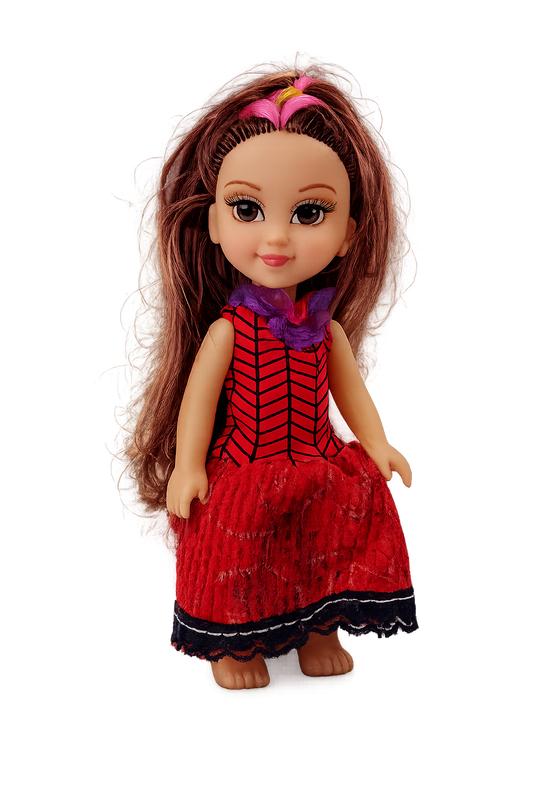 პლასტიკური თოჯინა