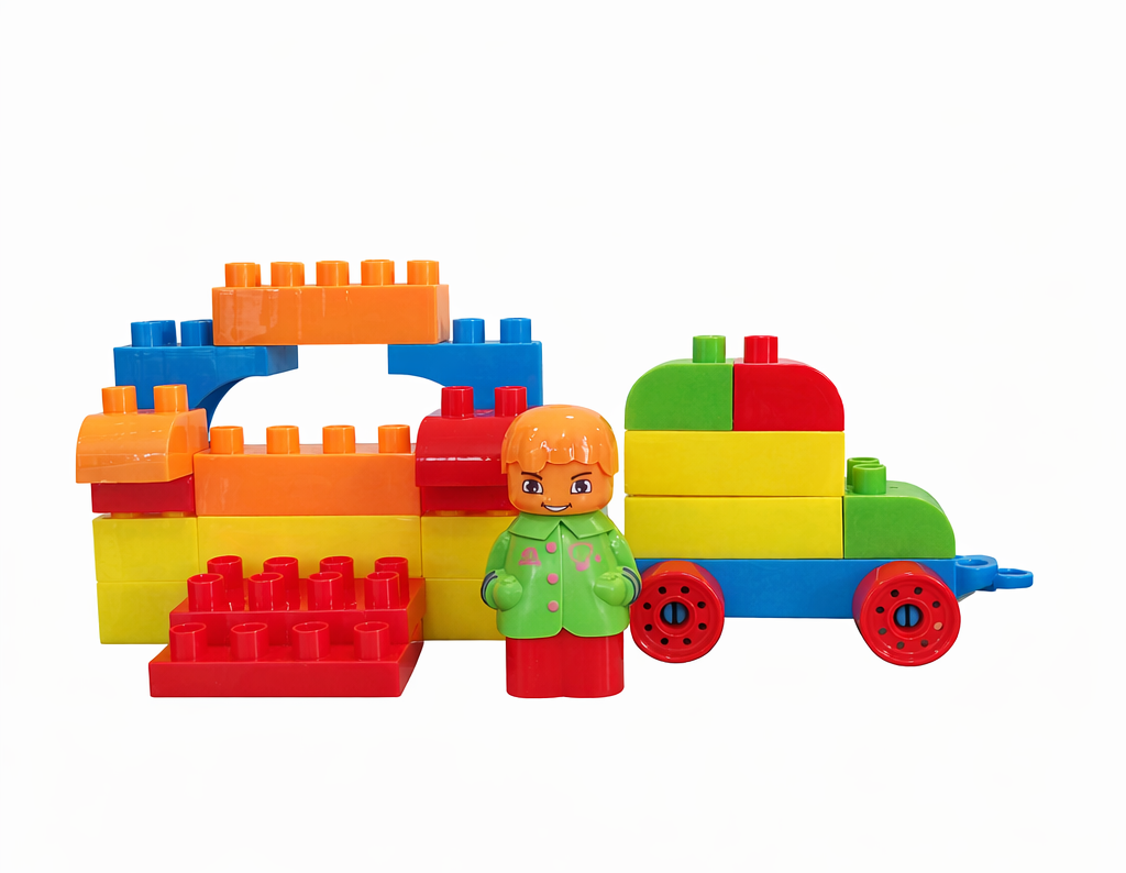 Building blocks