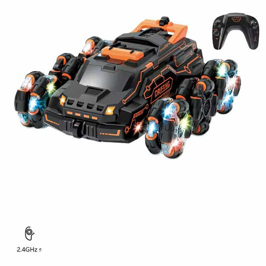 Toy car with remote control