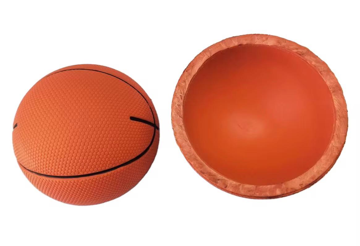 რეზინის ბურთები