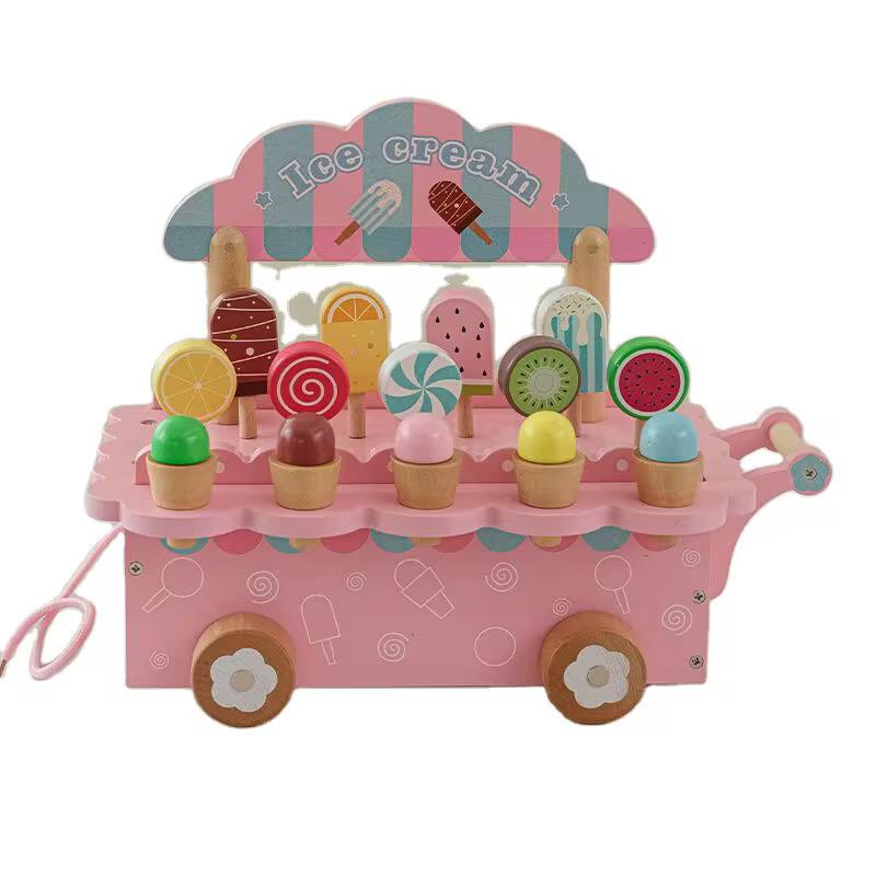 Ice cream machine