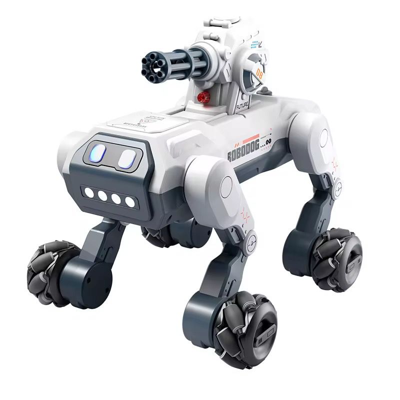 დისტანციური მართვის რობოტი