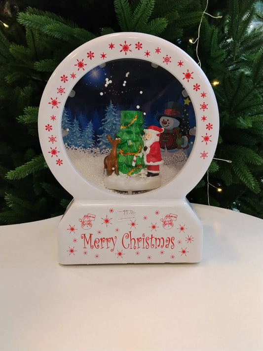 საახალწლო დეკორაცია