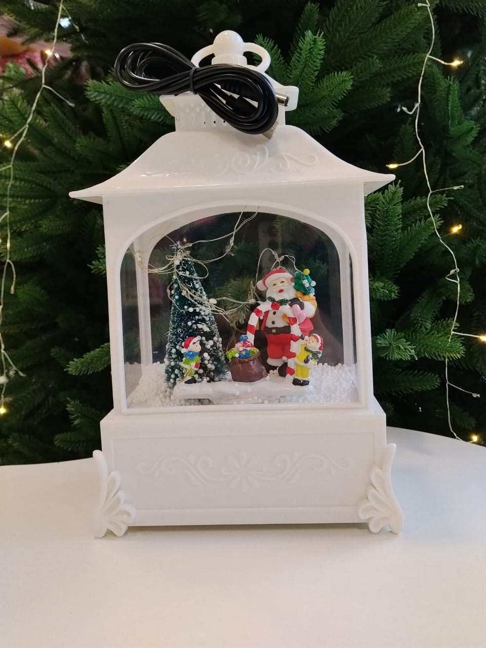 საახალწლო დეკორაცია