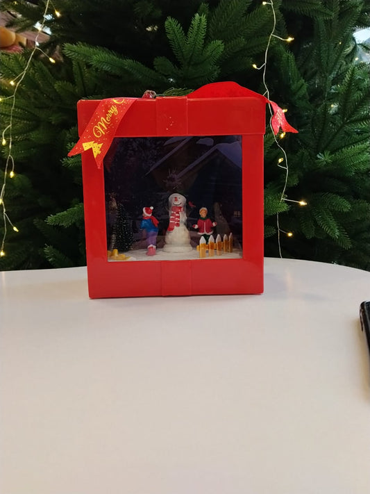 საახალწლო დეკორაცია