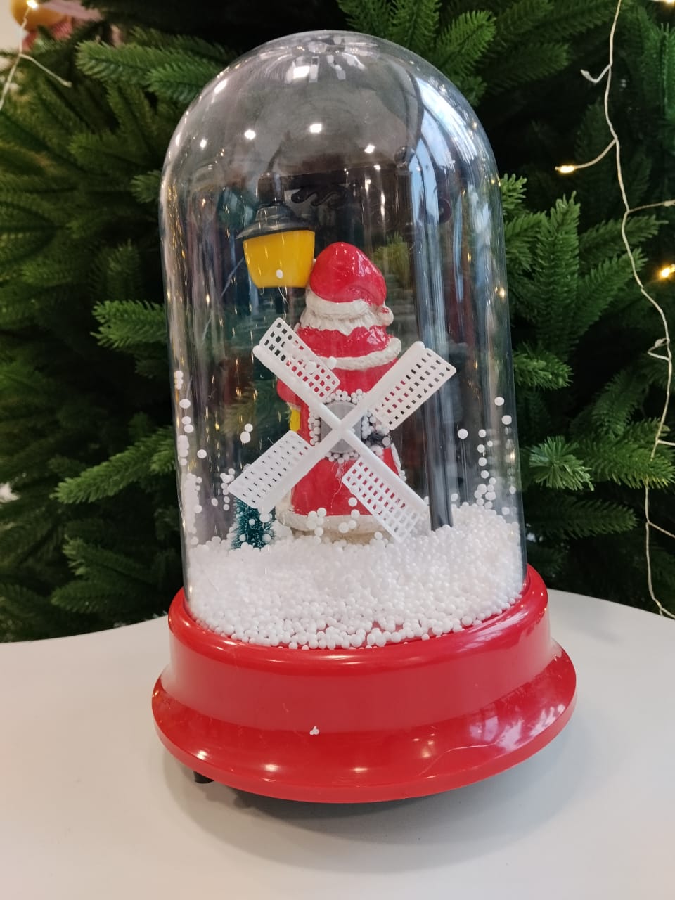 საახალწლო დეკორაცია