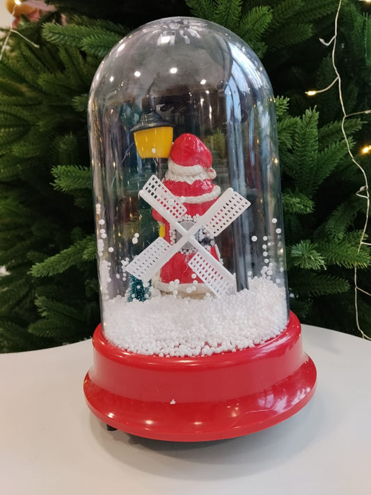 საახალწლო დეკორაცია