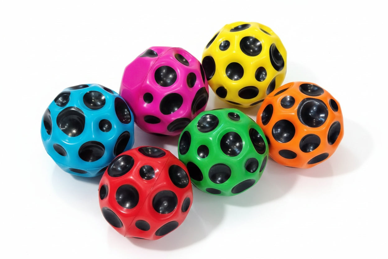 კაუჩუკის ბურთი