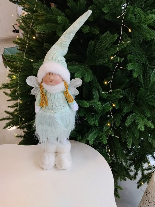 საახალწლო დეკორაცია - ანგელოზი