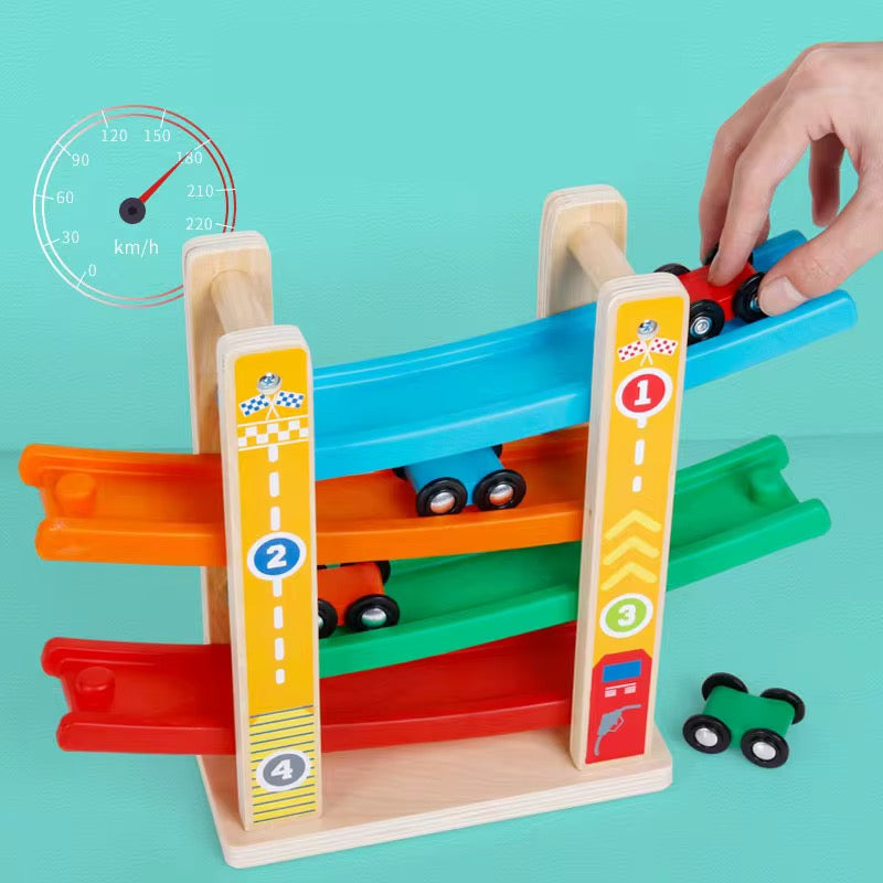 ხის სამანქანო ბილიკი