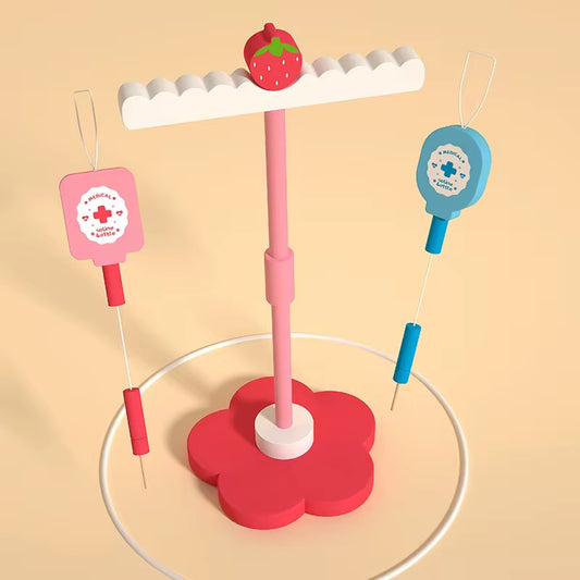 ექიმის გადასხმის აპარატი