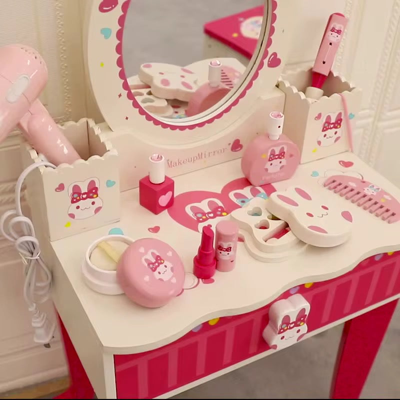 პარფიუმერიის მაგიდა