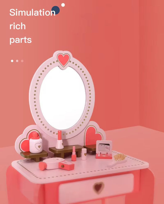 პარფიუმერიის მაგიდა