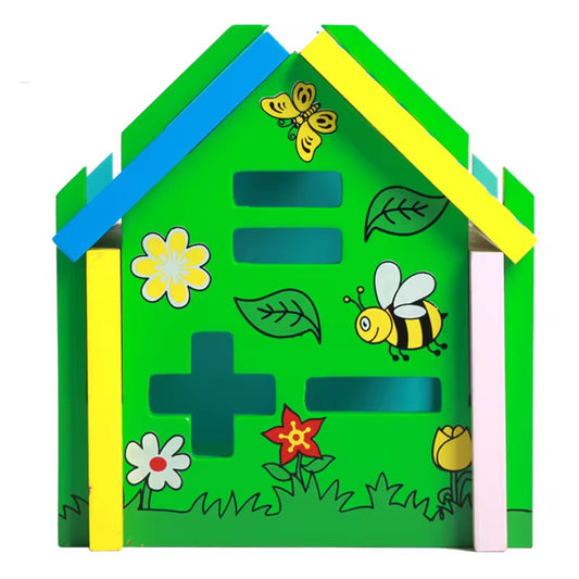 Toy tree house