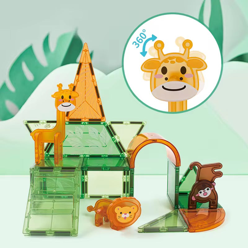 მაგნიტური კონსტრუქტორი