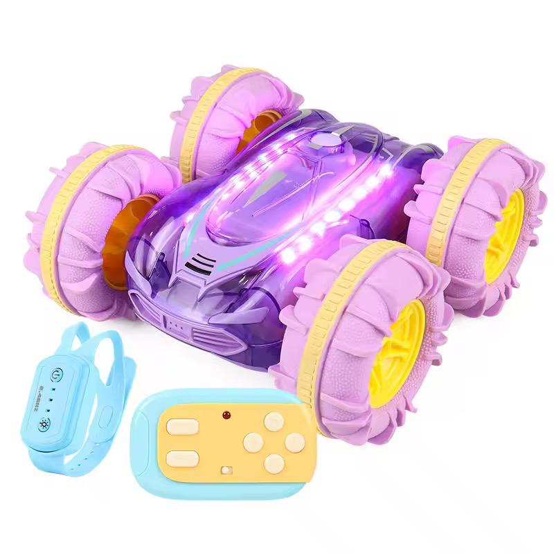 Toy car with remote control