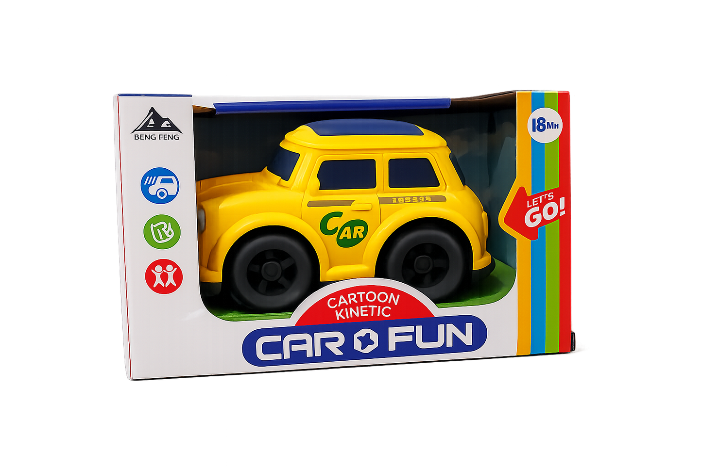 სათამაშო მანქანა