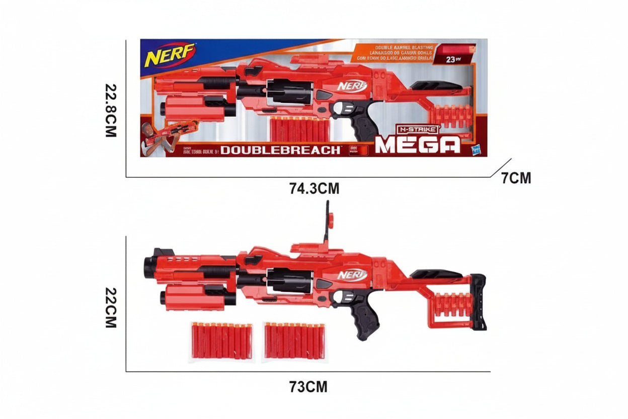 Nerf სათამაშო იარაღი