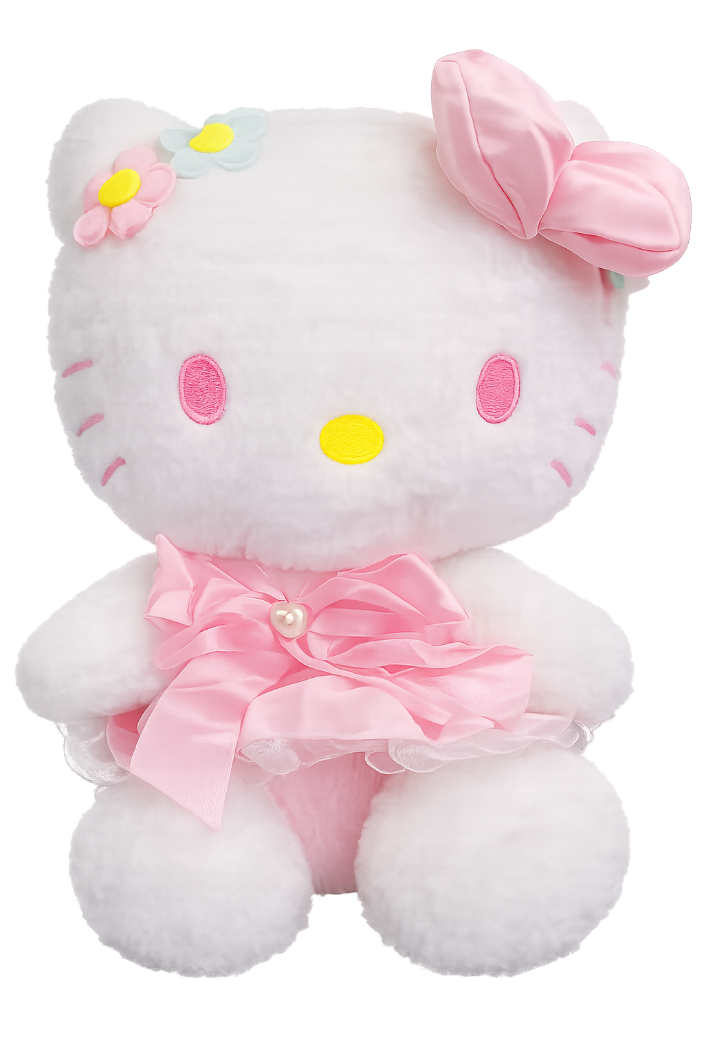 Soft toy - Hello Kitty (28 cm)