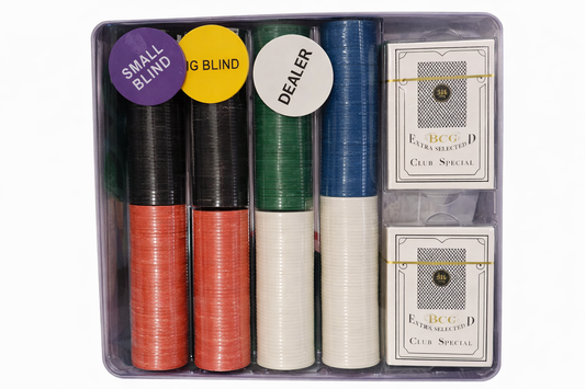 პოკერის ნაკრები