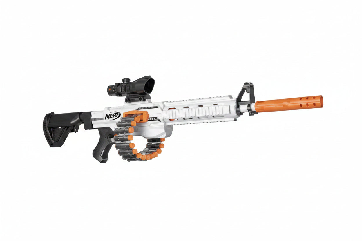 Nerf სათამაშო იარაღი