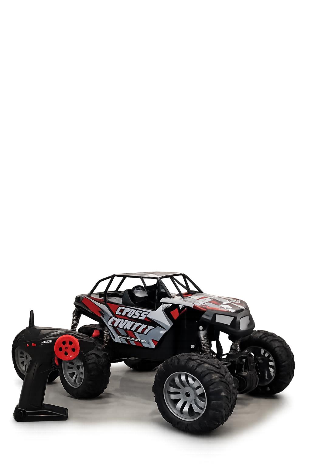 დისტანციური მართვის მანქანა