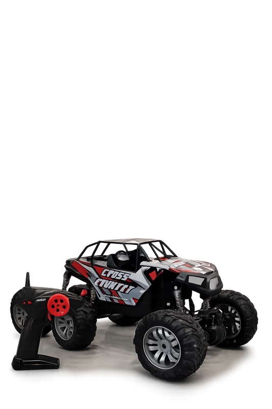 დისტანციური მართვის მანქანა