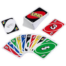 Board game - Uno