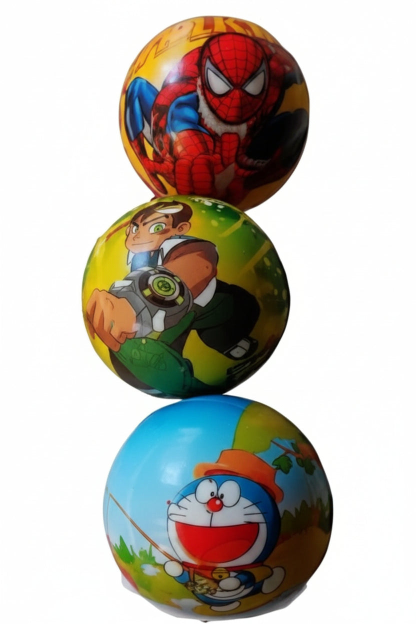 Rubber ball