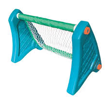 პლასტმასის საბავშვო ფეხბურთის კარი