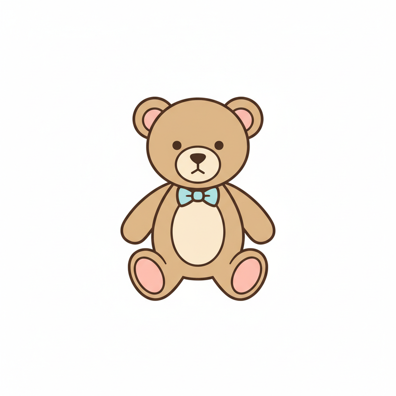 თოჯინები და რბილი სათამაშოები