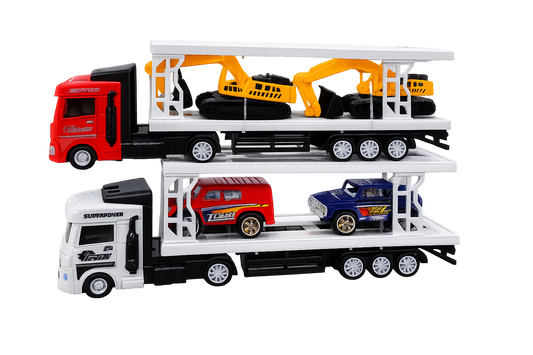 პლასტიკური სატვირთო მანქანა