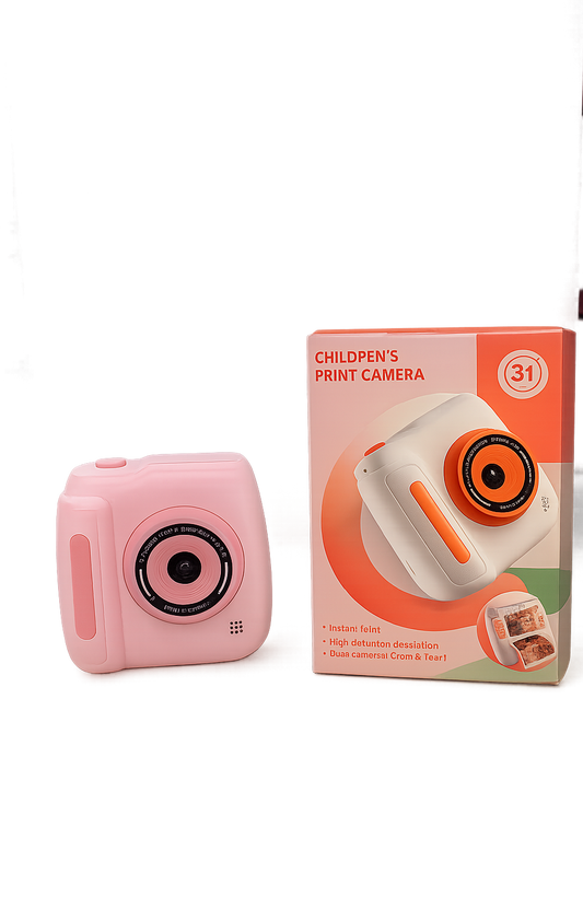 ბეჭდვადი ფოტოაპარატი