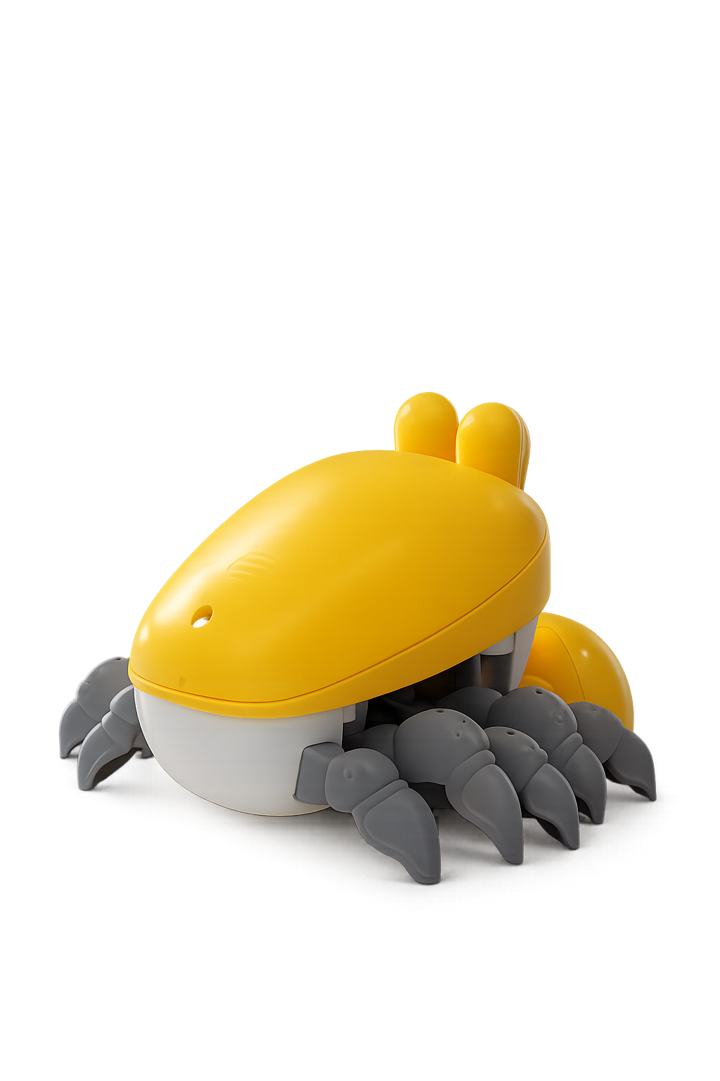 Toy walking crab
