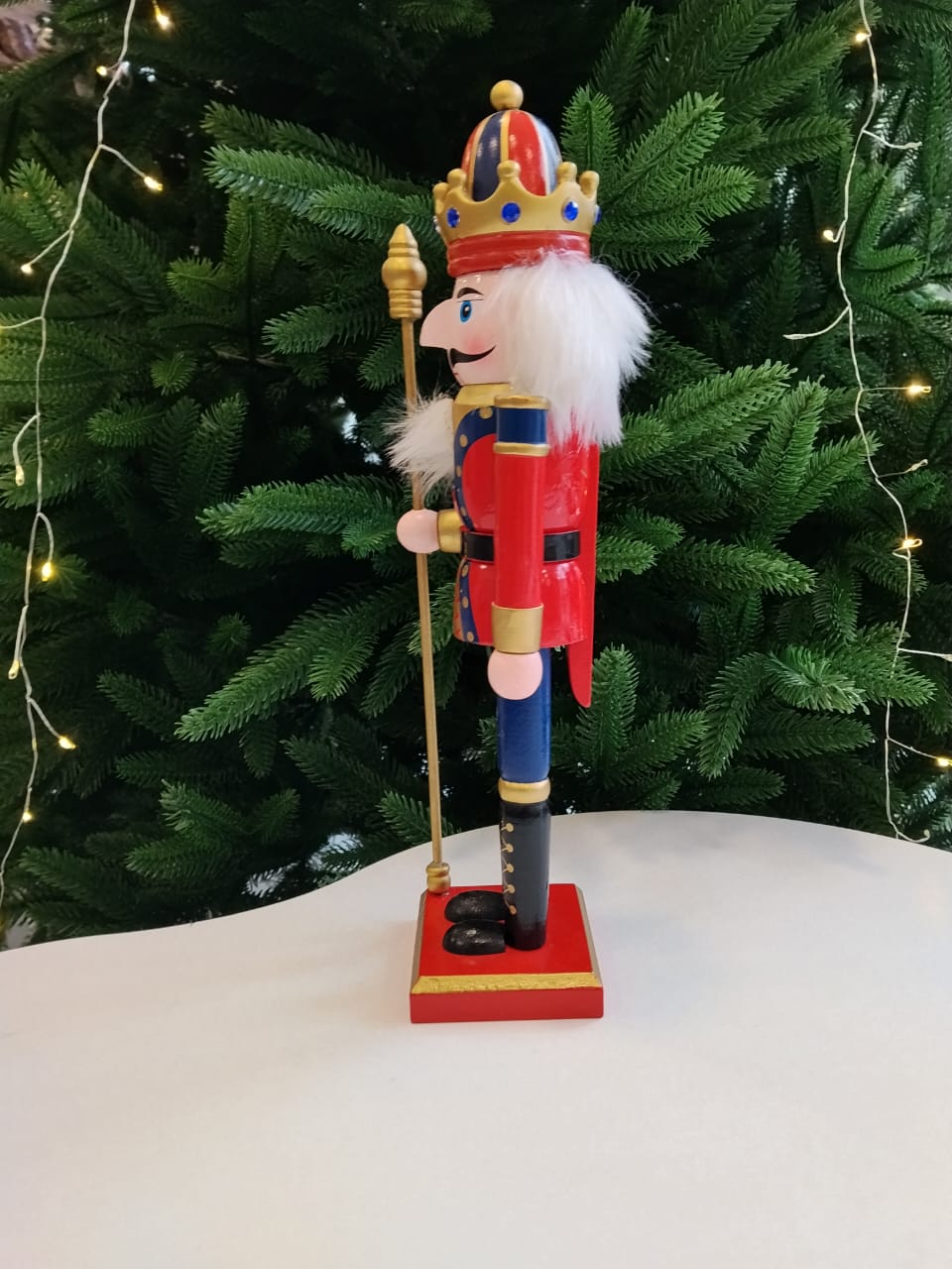 დეკორაციული მაკნატუნა - 30სმ