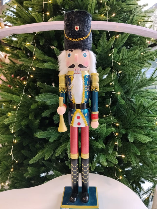 დეკორაციული მაკნატუნა - 55სმ