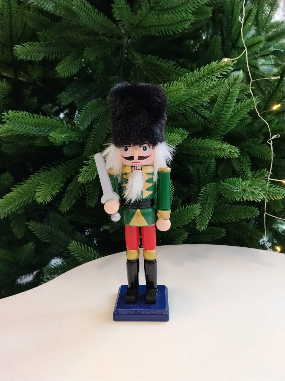 დეკორაციული მაკნატუნები - 19სმ