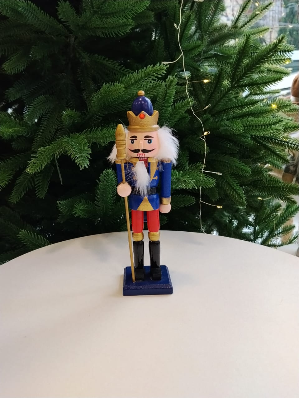 დეკორაციული მაკნატუნები - 19სმ