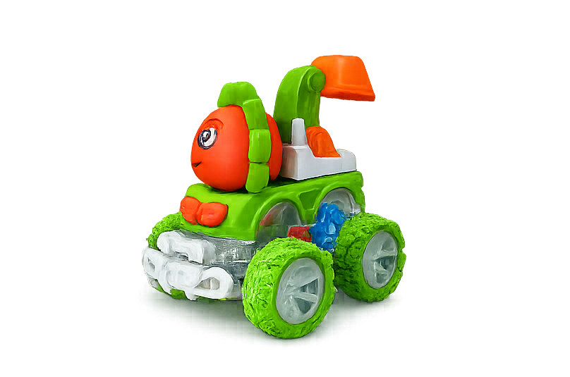 Toy car