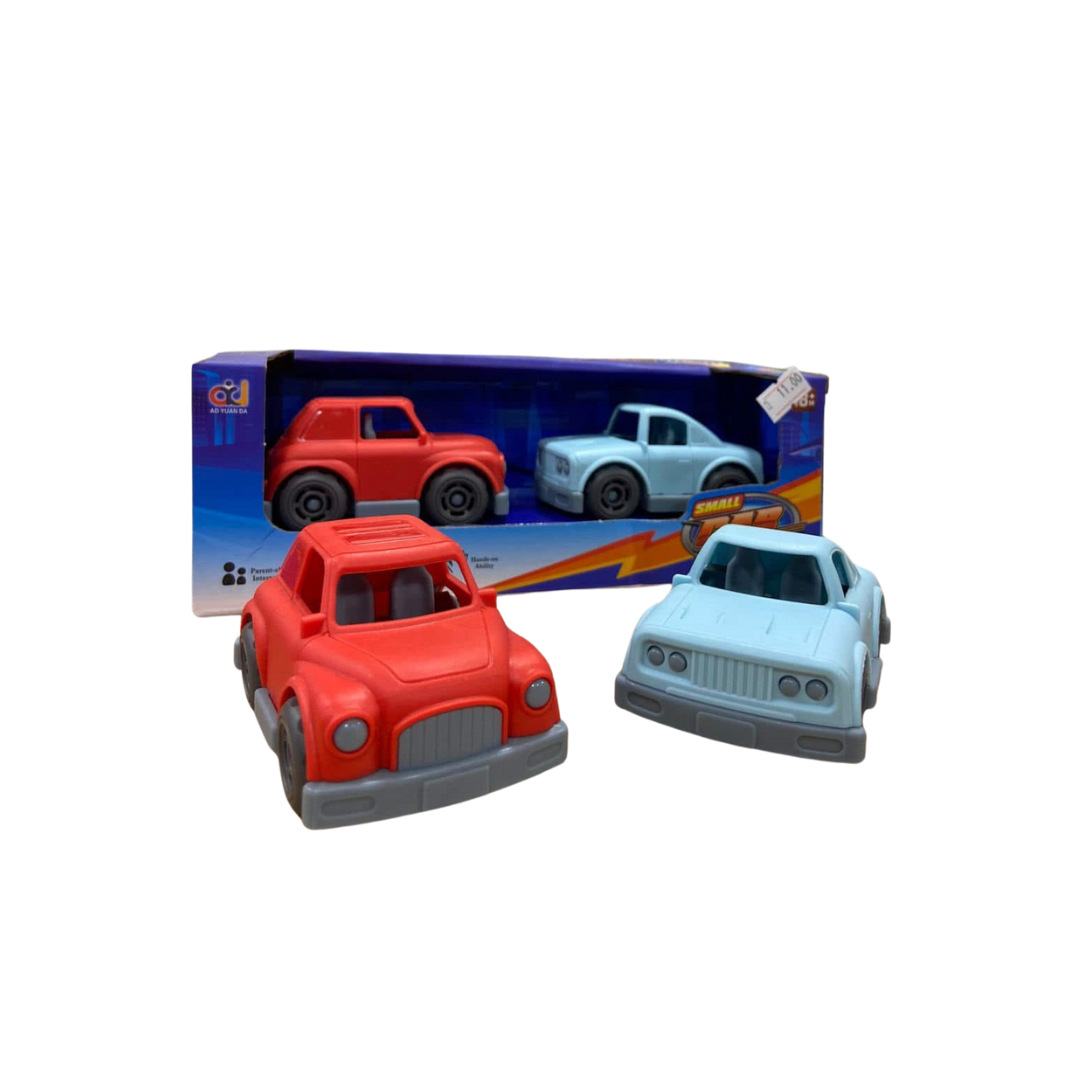 პლასტიკური სათამაშო მანქანა