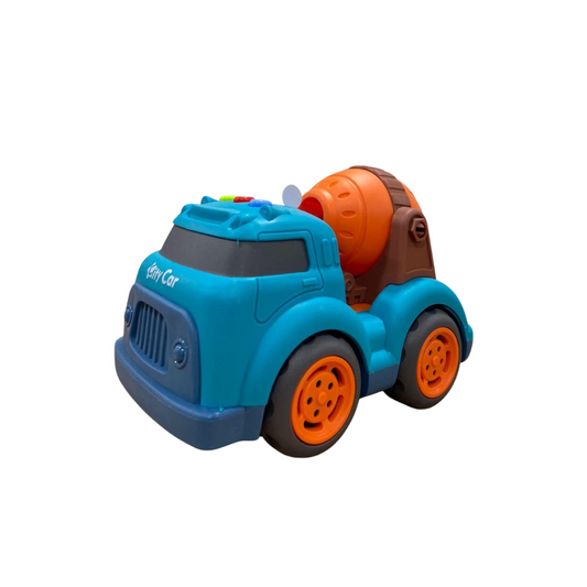 პლასტმასის საინჟინრო მანქანის სათამაშო