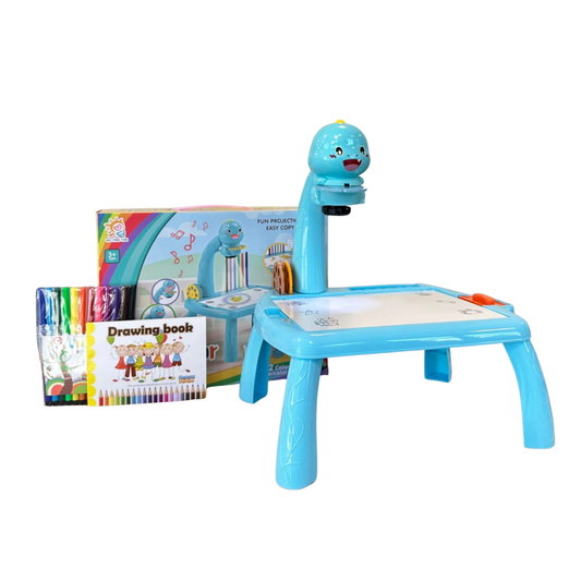 პლასტიკური პროექციის მაგიდის სათამაშო